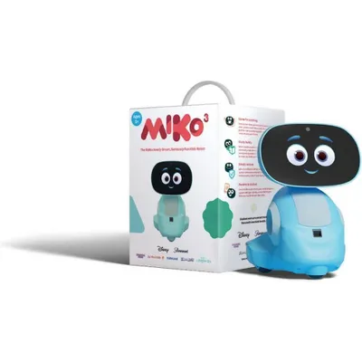 Miko 3: AI-Powered Smart Robot