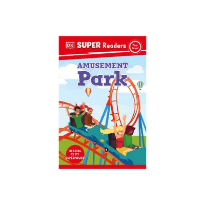 DK Super Readers Pre-Level Amusement Park