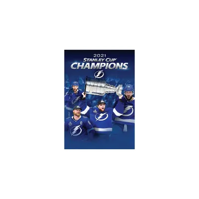 Tampa Bay Lightning: 2021 Stanley Cup Champions (DVD)