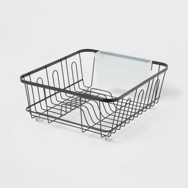 Oxo Stainless Steel Sink Caddy : Target