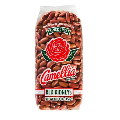 Camellia Red Kidney Beans - 16oz