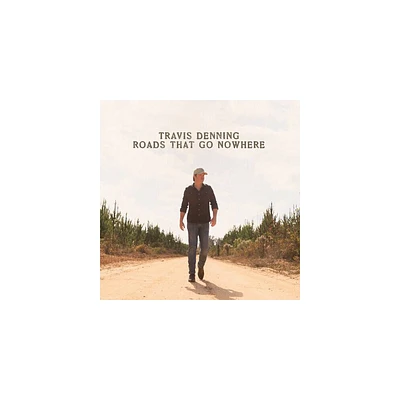 Travis Denning - Roads That Go Nowhere (CD)