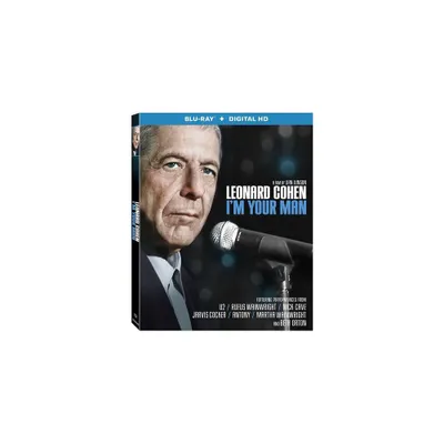 Leonard Cohen: Im Your Man (Blu-ray)(2005)