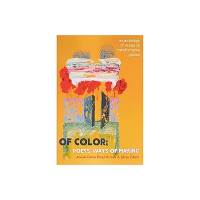 Of Color - by Luisa A Igloria (Paperback)