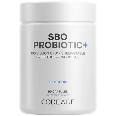 Codeage SBO Probiotic 100 Billion Capsules - 90ct