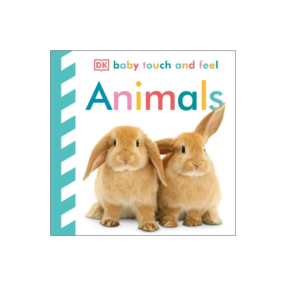 Touch And Feel Baby Animals: Scholastic Early Learners (touch And Feel) -  (board Book) : Target
