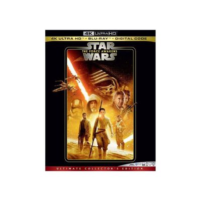 Star Wars: The Force Awakens (4K/UHD)