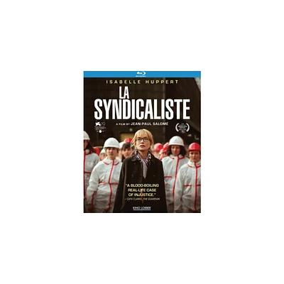 La Syndicaliste (Blu-ray)(2023)