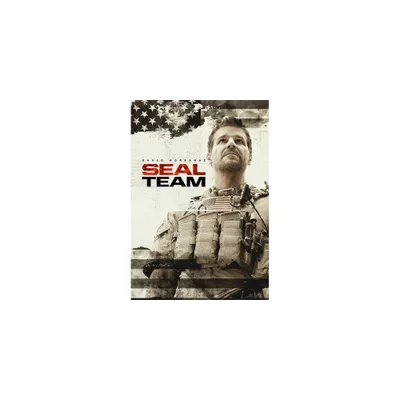 SEAL Team: Season Three (DVD)(2019)