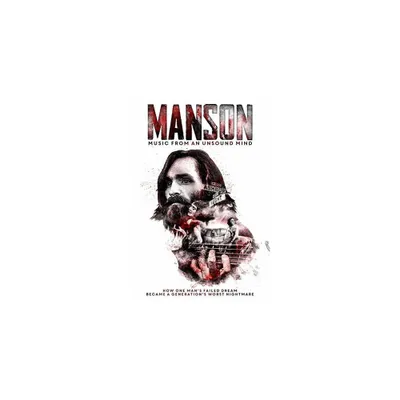 Manson: Music From An Unsound Mind (DVD)(2019)