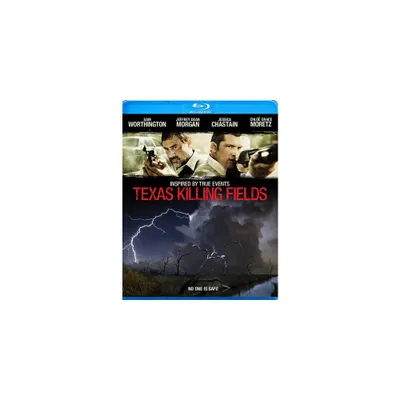 Texas Killing Fields (Blu-ray)(2011)