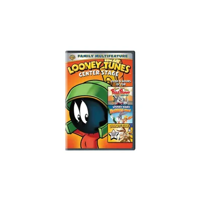 Looney Tunes Center Stage Triple Feature (DVD)