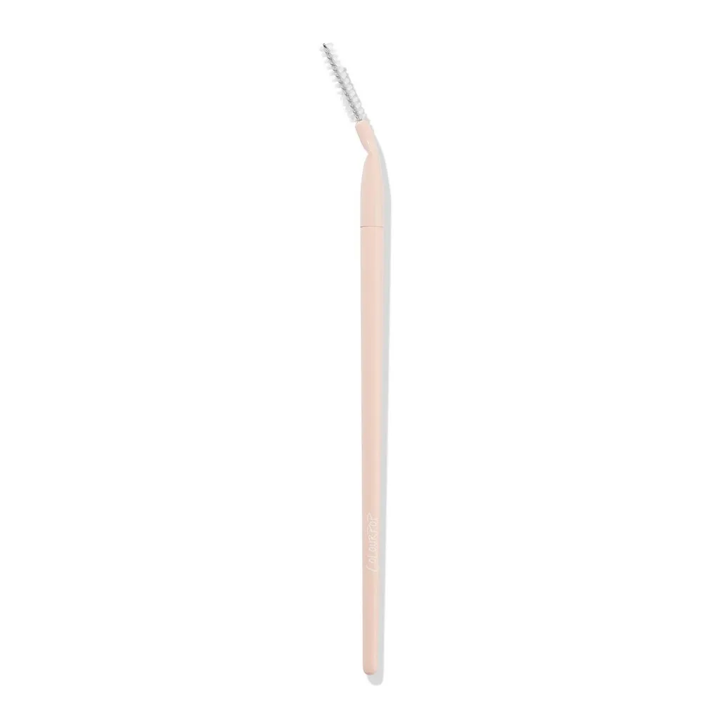 eyebrow brush target