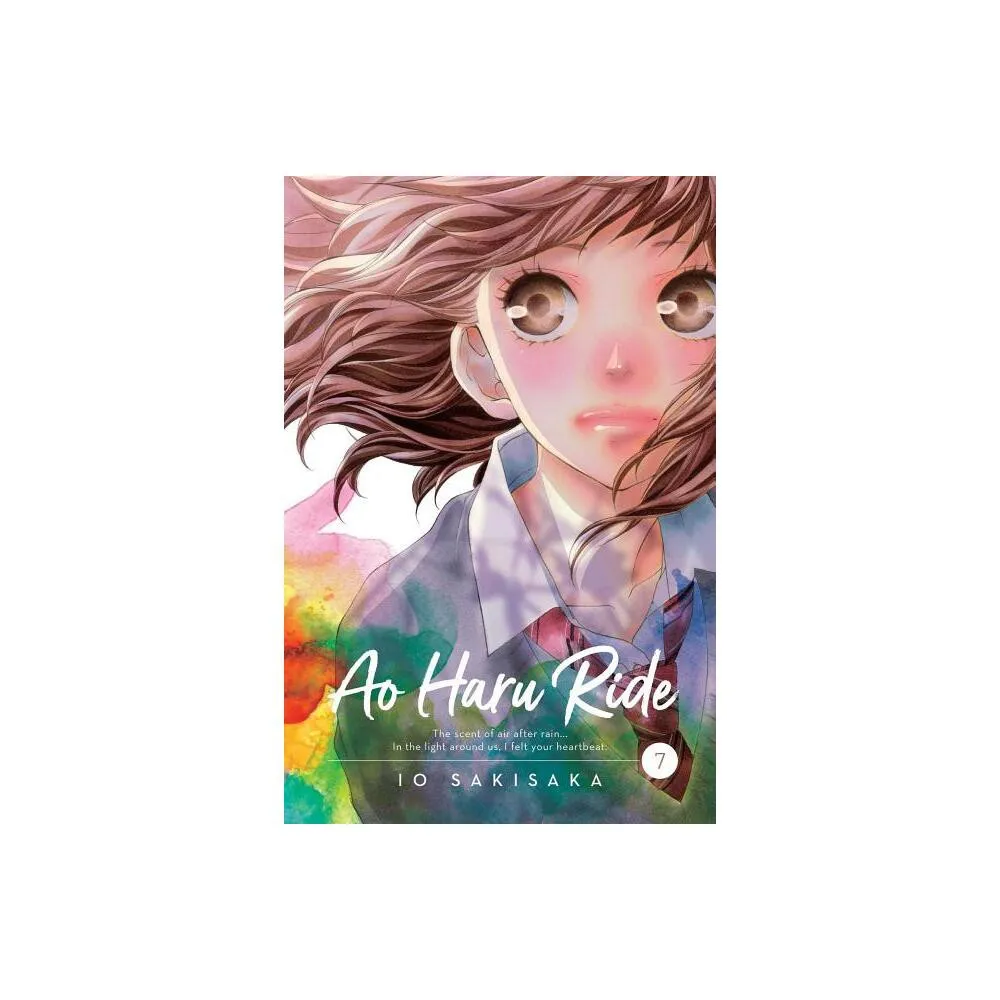 Ao Haru Ride, Vol. 2 by Io Sakisaka, Paperback