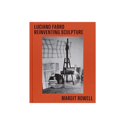 Luciano Fabro - by Margit Rowell (Hardcover)