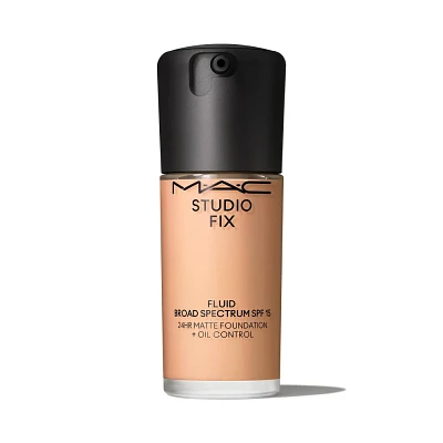 MAC Studio Fix Fluid Foundation -  - 1 fl oz - Ulta Beauty