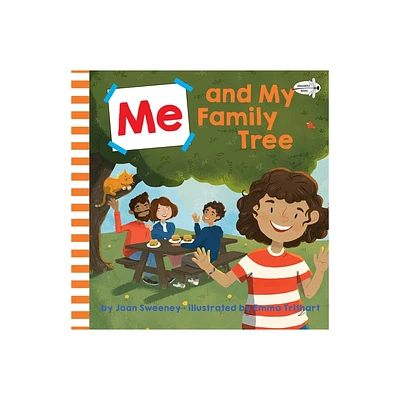 Me and My Family Tree - by Joan Sweeney (Paperback)