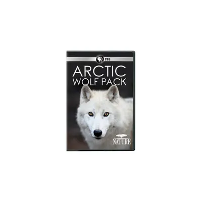 Nature: Arctic Wolf Pack (DVD)