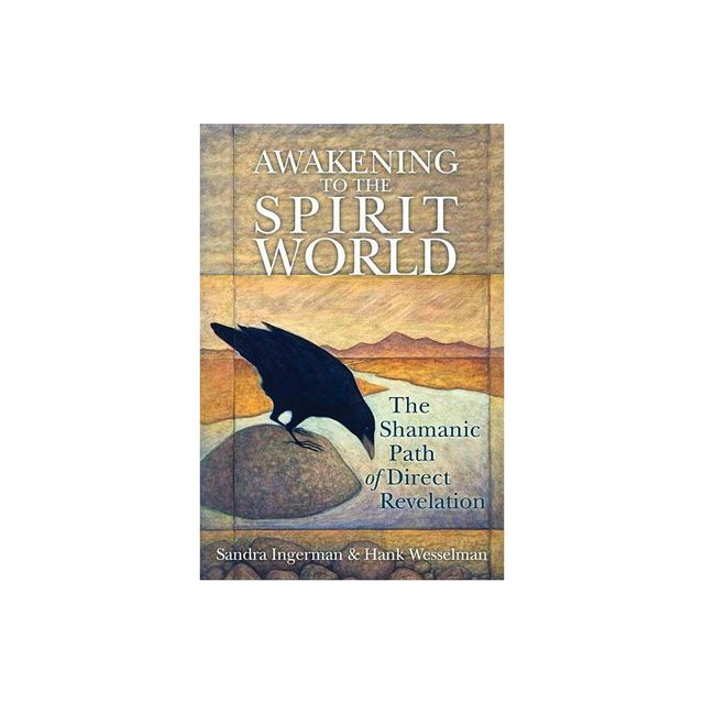 Awakening to the Spirit World - by Sandra Ingerman & Hank Wesselman (Paperback)