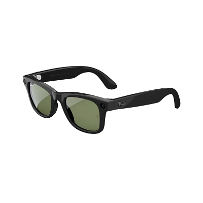 Ray-Ban | Meta Wayfarer Smart Glasses - Black Frames