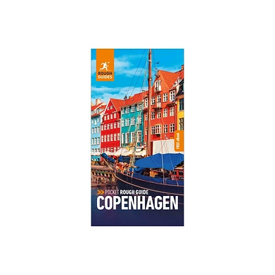 Pocket Rough Guide Copenhagen: Travel Guide with Free eBook - (Pocket Rough Guides) 5th Edition by Rough Guides (Paperback)
