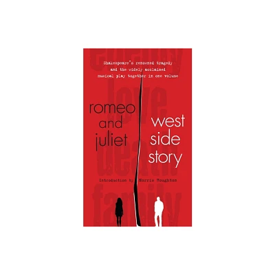 Romeo and Juliet and West Side Story - (Paperback)