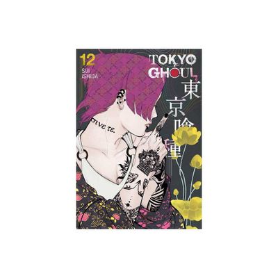 Tokyo Ghoul, Vol. 12 - by Sui Ishida (Paperback)