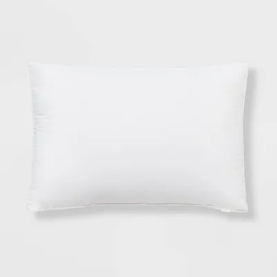 Machine Washable Extra Firm Performance Bed Pillow - Threshold