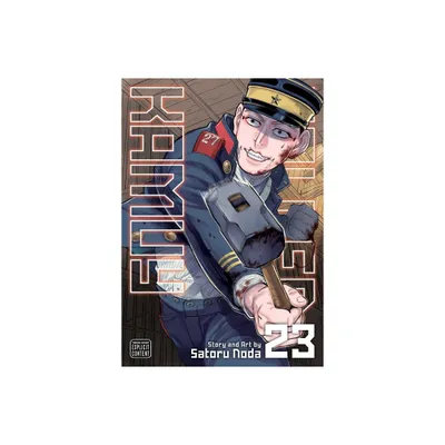 Golden Kamuy, Vol. 23 - by Satoru Noda (Paperback)