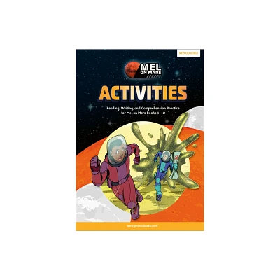 Phonic Books Mel on Mars Activities - (Phonic Books Catch-Up Decodable Readers) (Paperback)