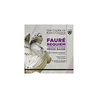 Faure & Pickard & Finley & Cleobury - Requiem / Messe Basse / Cantique de Jean Racine