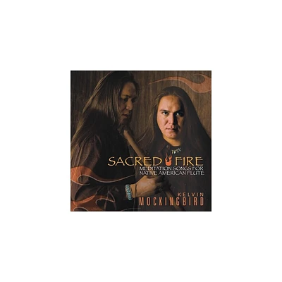 Kevin Mockingbird - Sacred Fire (CD)