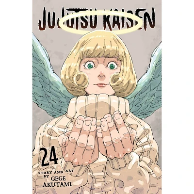 Jujutsu Kaisen, Vol. 24 - by GegeAkutami (Paperback)