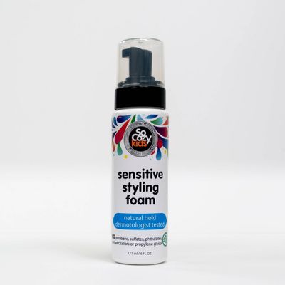 SoCozy Sensitive Styling Foam - 6oz