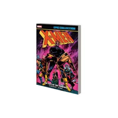 X-Men Epic Collection: The Fate of the Phoenix [New Printing] - by Chris Claremont & Marvel Various (Paperback)