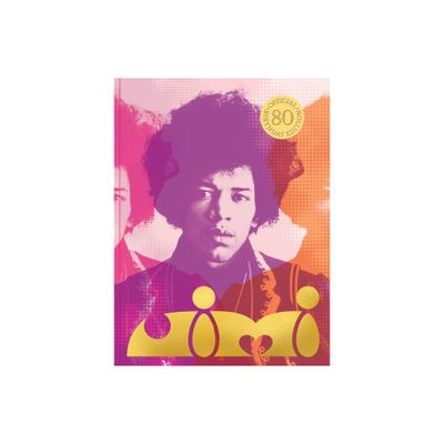 Jimi - by Janie Hendrix & John McDermott (Hardcover)