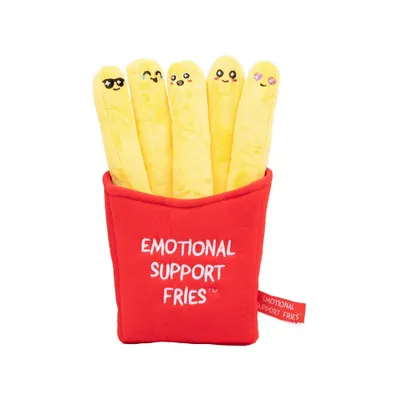 What Do You Meme? Emotional Support Fries Plush Game