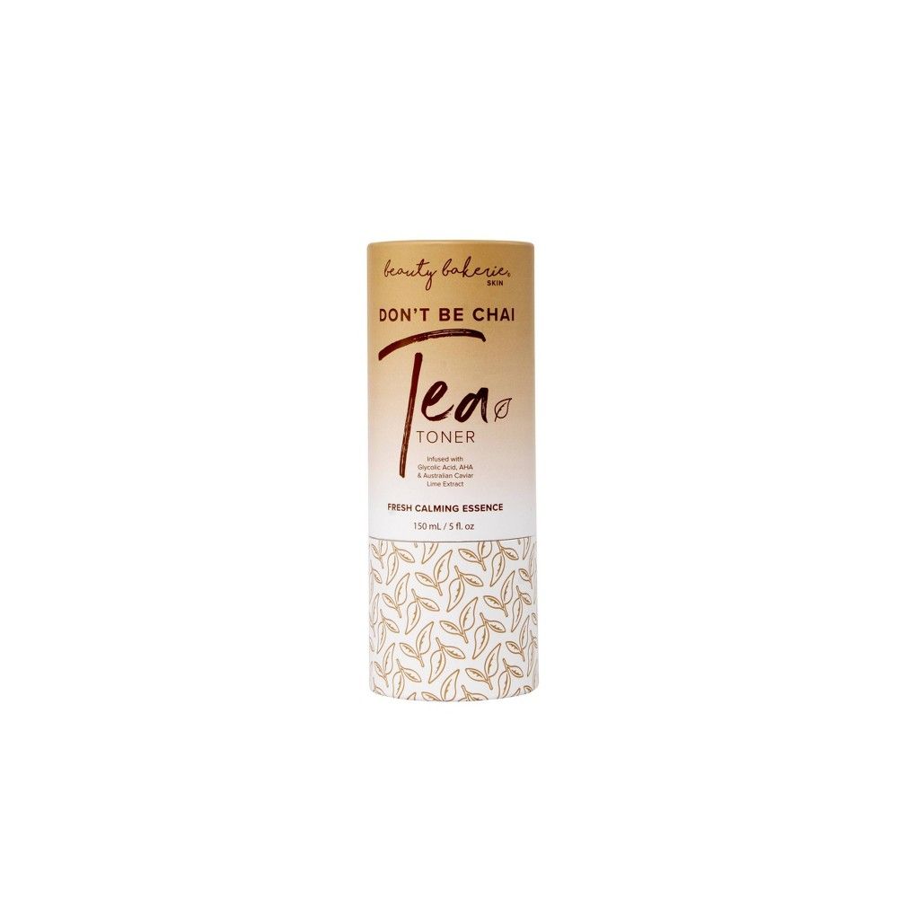 Beauty Bakerie Dont Be Chai Tea Toner - 5 fl oz