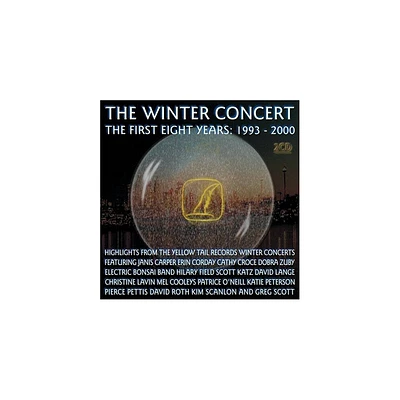 Winter Concert: First Eight Years 1993-2000 & Var - The Winter Concert: The First Eight years 1993-2000 (CD)