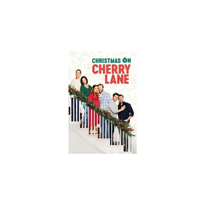 Christmas on Cherry Lane (DVD)(2023)