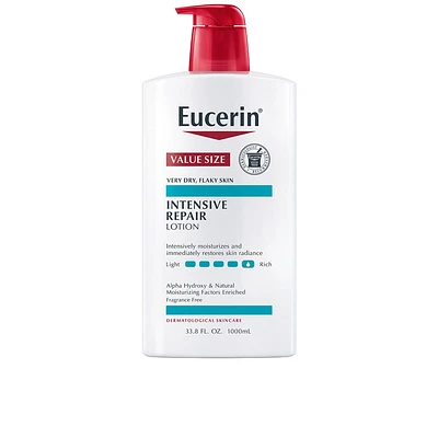 Eucerin Intensive Repair Body Lotion - 33.8 fl oz