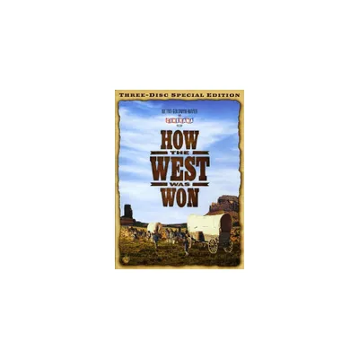 How the West Was Won (DVD)(1962)