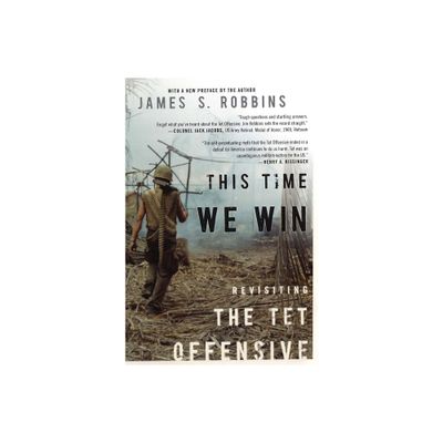 This Time We Win - by James S Robbins (Paperback)