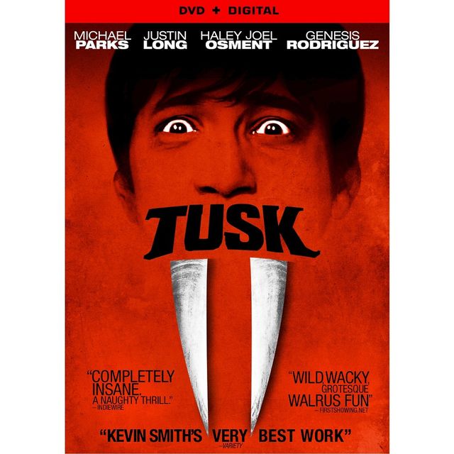 Tusk (DVD)