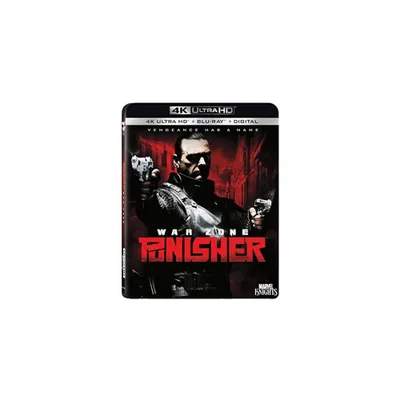 Punisher: War Zone (4K/UHD)(2008)