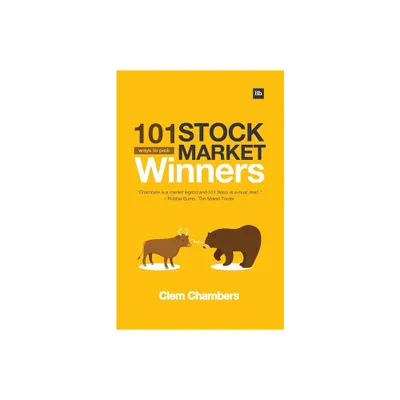 101 Ways to Pick Stock Market Winners - 2nd Edition by Clem Chambers (Paperback)