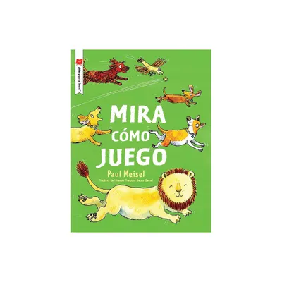 Mira Como Juego - (me Gusta Leer!) by Paul Meisel (Paperback)