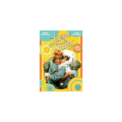 Laverne & Shirley: The Eighth Season (The Final Season) (DVD)(1982)