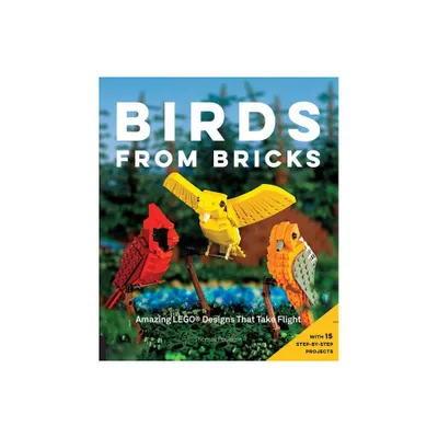 Birds from Bricks - by Thomas Poulsom (Paperback)