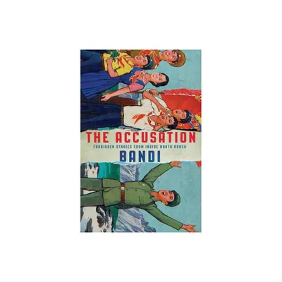 The Accusation - by Bandi (Hardcover)